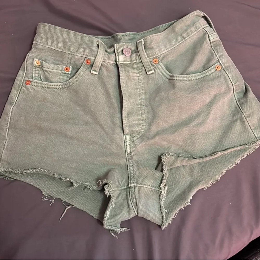 Levi 501 Jean Shorts